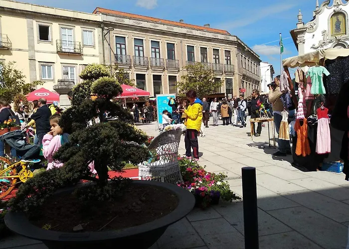 Lele Vila Praia de Âncora